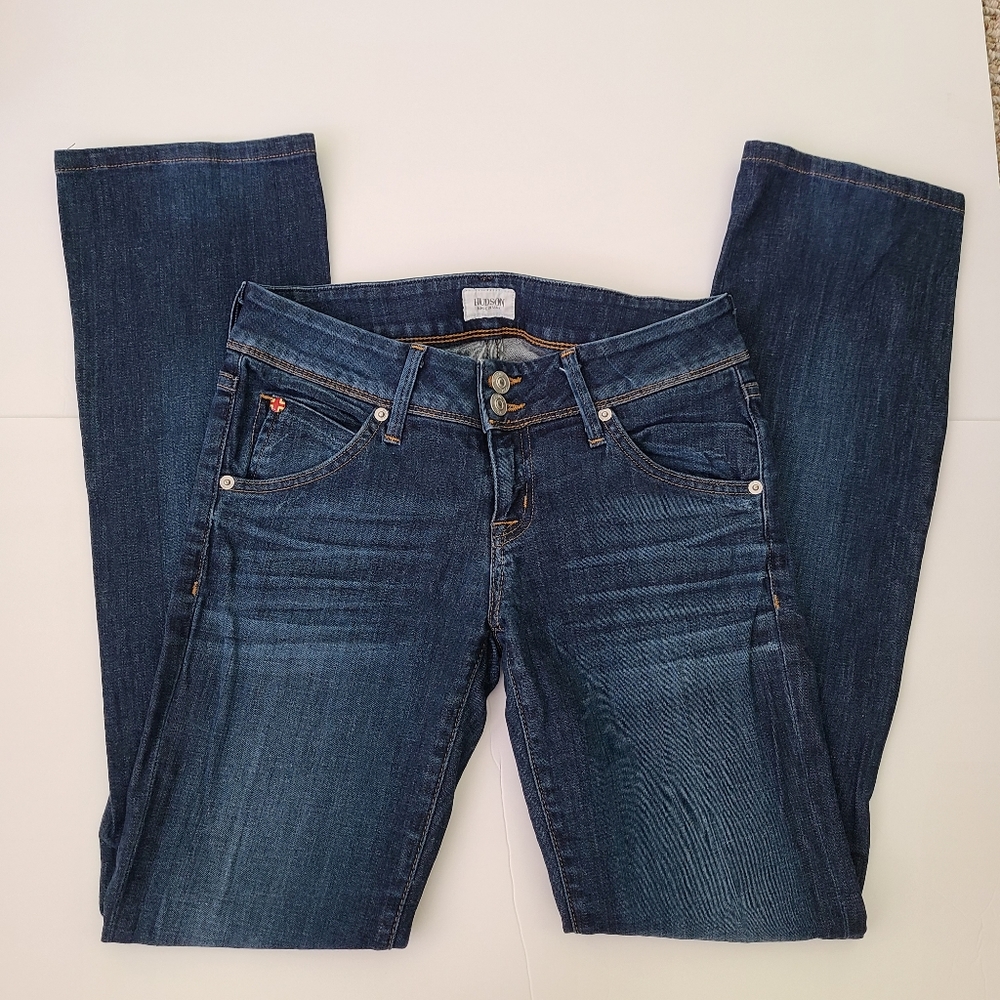 Hudson boot cut jeans - Picture 2 of 5